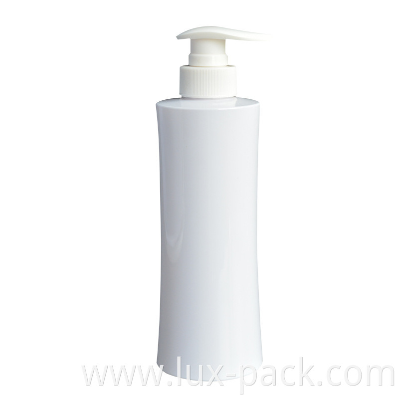 Pump or Sprayer Cap Plastic Thin Waist Bottle